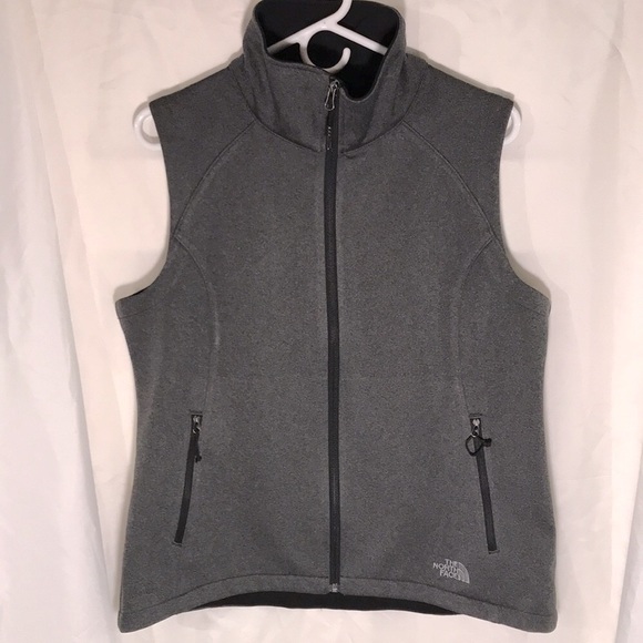 North Face Apex Bionic Large soft shell vest - Picture 1 of 7